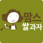 Logo of 맘스쌀과자 android Application 